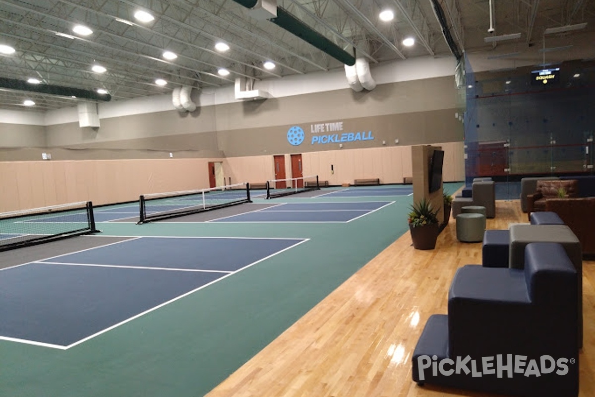 Photo of Pickleball at Life Time - City Centre Houston